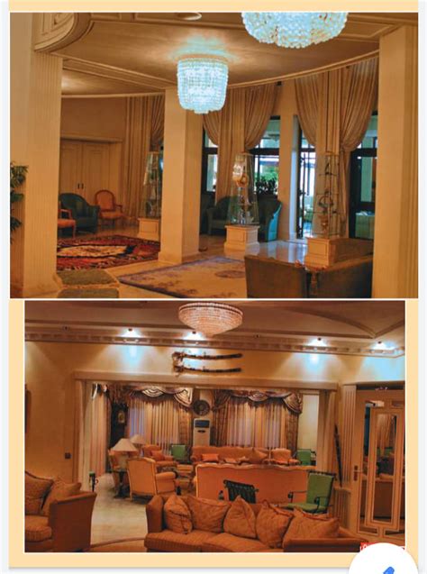 Inside Ibrahim Babangidas Famous Hilltop Mansion Photos