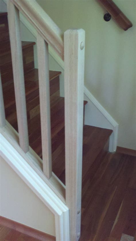 How To Set Up A Removable Stair Railing Love And Improve Life