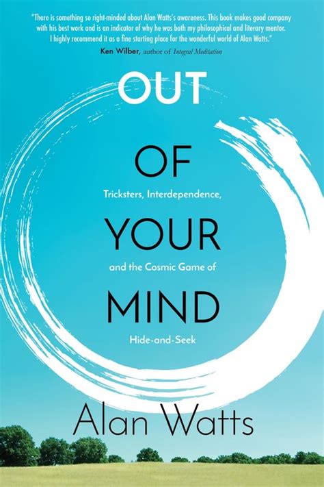 Out Of Your Mind Ebook Alan Watts 9781622037537 Boeken