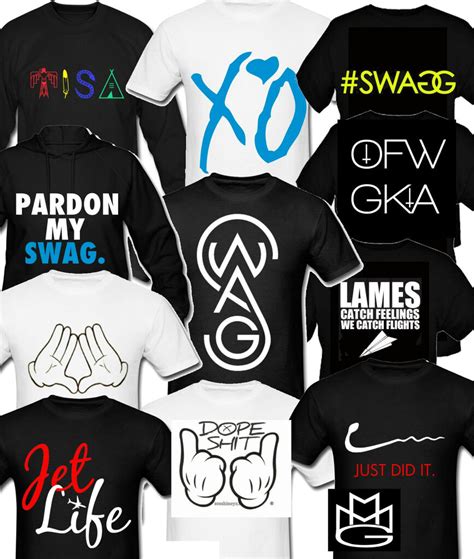 Obey Swag Tisa Ymcmb T Shirt Crew Neck Sweatshirt