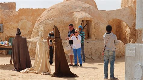 A Pilgrimage Through Star Wars Filming Locations In Tunisia Dw 12