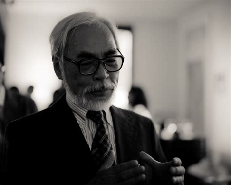 Hayao Miyazaki Retires From Feature Filmmaking