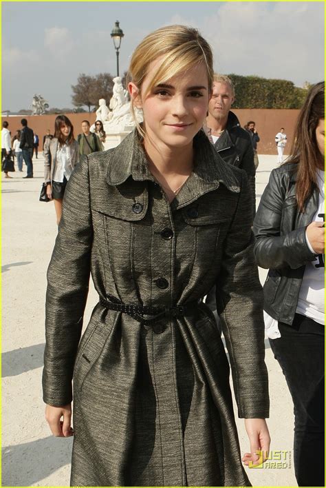 Emma Watson Jdore Christian Dior Photo 1448881 Pictures Just Jared