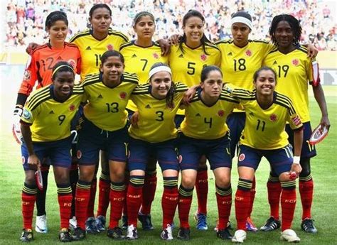 colombia women s national football team players squad stadium kit and much more football