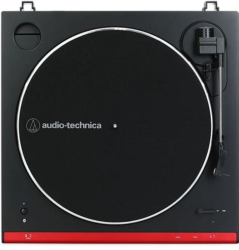 Audio Technica At Lp60xbt Wireless Belt Drive Turntable With Reverb