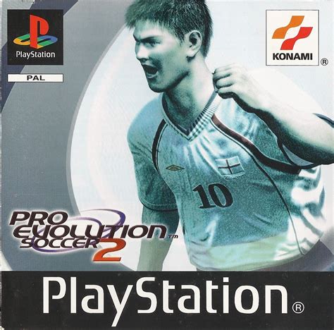 Pro Evolution Soccer Pal Manual Front