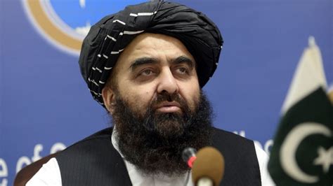 National News By Bbc Urdu افغانستان میں طالبان حکومت کے عبوری وزیرخارجہ امیر خان متقی تحریک