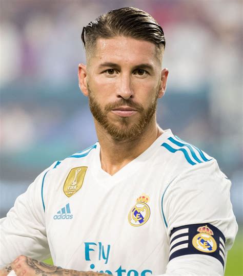 Sergio Ramos Real Madrid Real Madrid Football Sports Celebrities