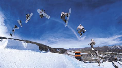 Snowboarding Hd Wallpaper Background Image 1920x1080