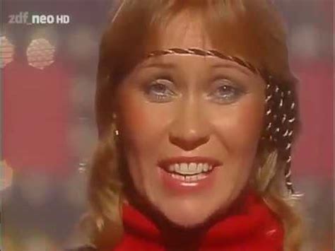 ABBA The Day Before You Came YouTube