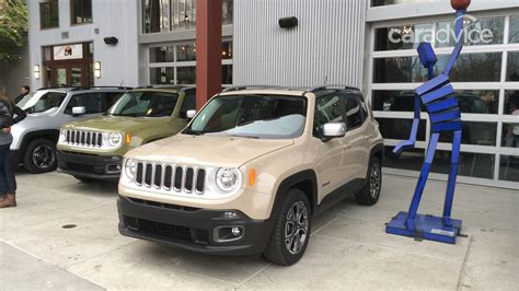 2015 Jeep Renegade Review Photos Caradvice