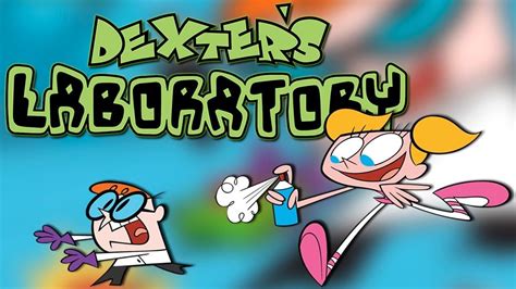 Le Laboratoire De Dexter • Série Tv 1996 2003