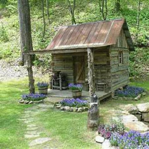 Old Rustic Log Cabins Bing Images Small Log Cabin Rustic Shed Log