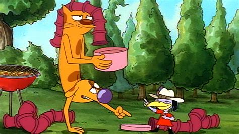 Watch Catdog Season 3 Episode 20 Catdog Kooky Prank Dayback To