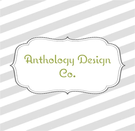 Anthology Design Hickory Nc