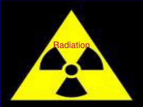 Ppt Radiation Powerpoint Presentation Free Download Id6854310