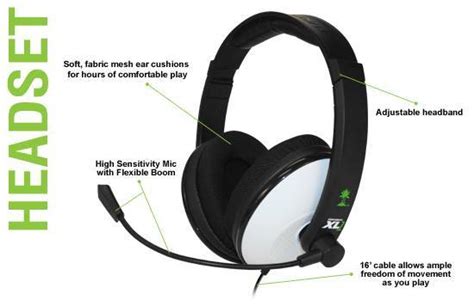 Turtle Beach EarForce XL1 Pro Gaming Headset X360 Buy Now At
