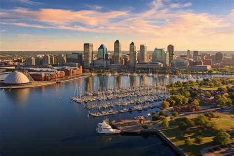 16 Things To Do In Inner Harbor Baltimore