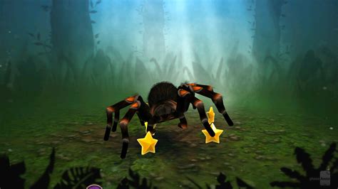 Afraid Of Spiders Then Dont Play Animal Planets Real Scary Spiders Game