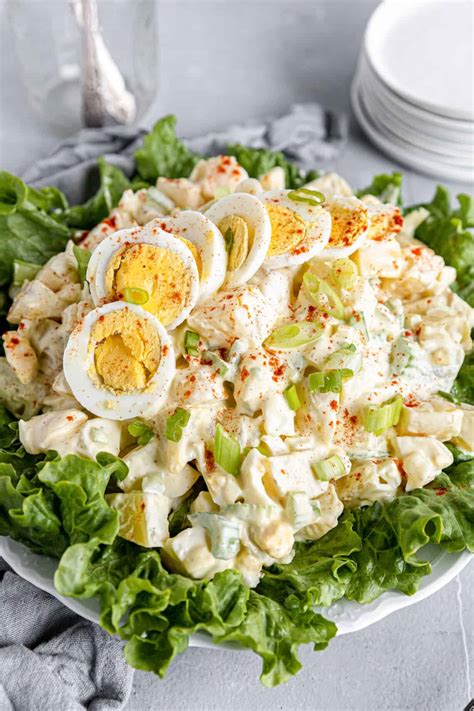The Best American Classic Potato Salad Easy Weeknight Recipes