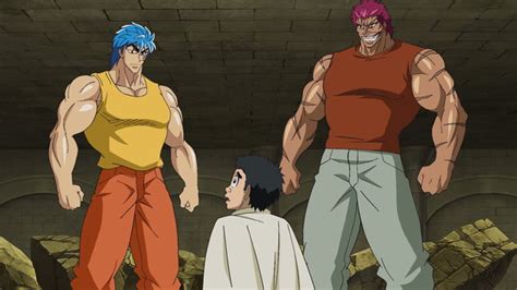 Toriko Episode 66 Info And Links Where To Watch