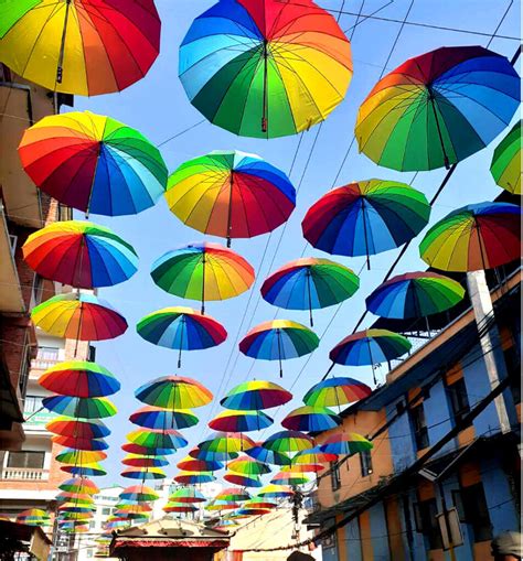 Top 5 Umbrella Street In Nepal In 2024 Teensy Ideas