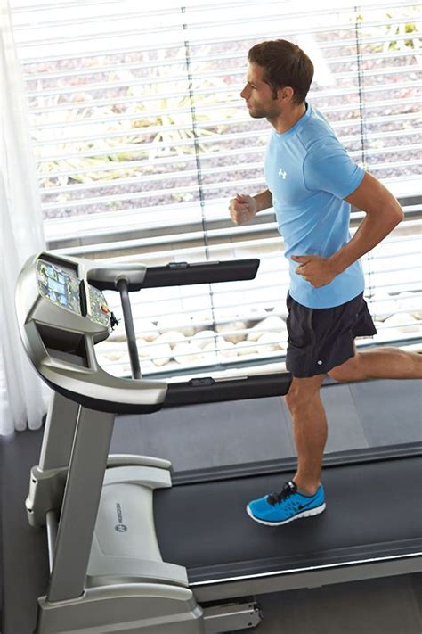 The Ultimate Treadmill Circuit Training Workout That You Can Do At