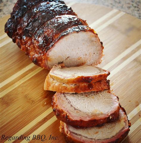 Preheat oven to 400 degrees f. Herb and Honey Grilled Pork Loin Recipe