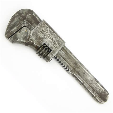 Billings Spencer Adjustable Wrench Vintage Findz Adjustable Wrench Billings Vintage