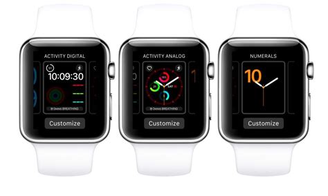Available for qualifying applicants in the united states. 16 watchOS 3 Features That Make Your Old Apple Watch Even ...