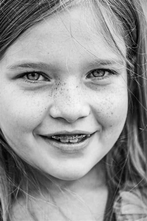 Beautiful Girl By Stocksy Contributor Rebecca Rockwood Stocksy