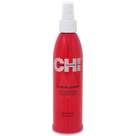 Chi 44 Iron Guard Heat Protection Nourishing Hair Spray 8 Fl Oz