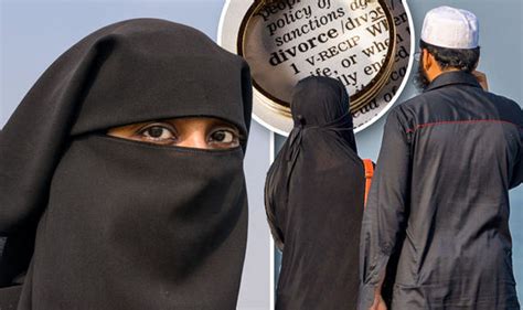 Sharia Judge Laughed At Abuse Victim As Courts Lock Women Into