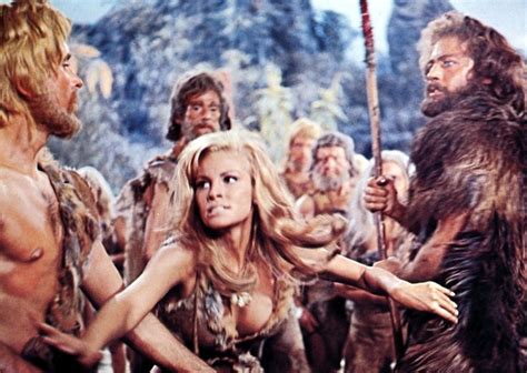 Best Images About One Million Years B C Film Raquel Welch John Richardson On Pinterest