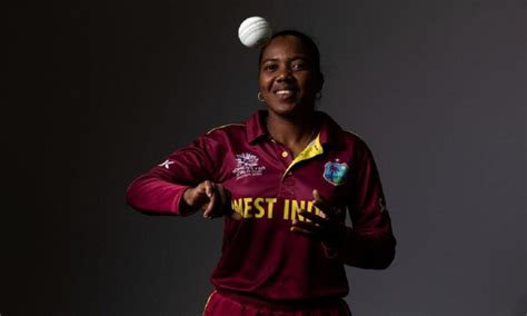 Afy Fletcher Makes Her Return To West Indies Squad For Odi Series Against South Africa On