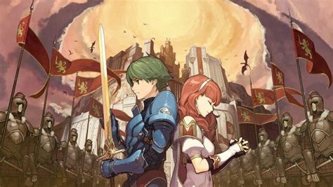 New Fire Emblem Echoes Trailer Details The Two