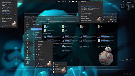 Windows 10 Anniversary Force Awakens Theme By Mykou On Deviantart