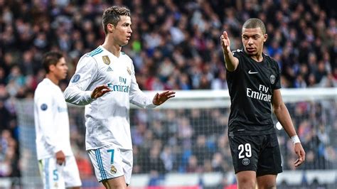 Download Ronaldo And Mbappe When Famous Players Respect Each Other Mp4 3gp And Hd