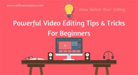 10 Powerful Video Editing Tips And Tricks For Beginners