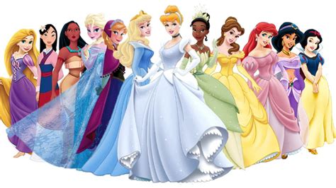 Heres Who Each Disney Princess Should Have Actually Ended Up With