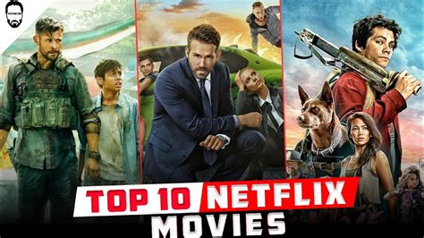 Top 10 Netflix Movies Best 10 Netflix Movies To Watch Now