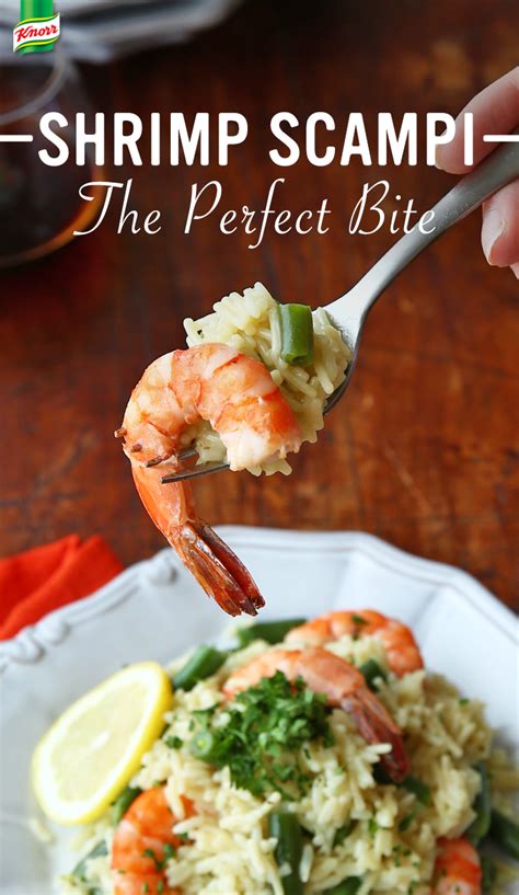 Enter custom recipes and notes of your own. The best recipe for Shrimp Scampi Over Rice is simply ...