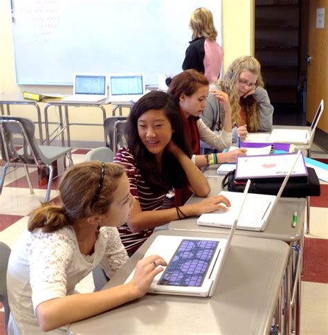 Maines Decade Old School Laptop Program Wins Qualified