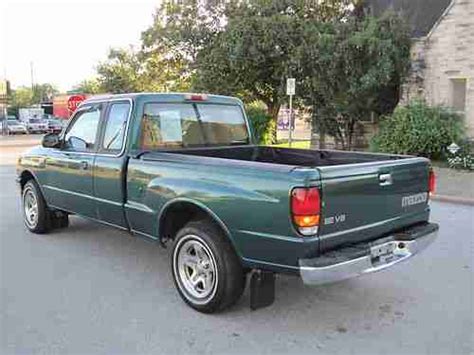 Purchase Used 1999 Mazda B3000 Se Extended Cab Pickup 1 Owner And Same