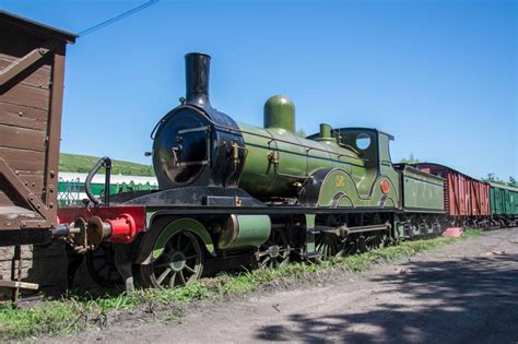 Ambitious £350000 Appeal To Restore Unique Victorian Steam Locomotive