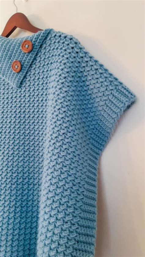 Crochet Poncho Pattern Free Pattern Lulostitchco Com