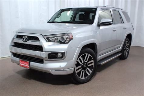 Rugged Used 2014 Toyota 4runner For Sale In Colorado Springs