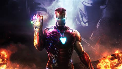 Iron man endgame wallpapers and others decorative background of a graphical user interface for your mobile phone android, tablet, iphone and other devices. Iron Man Aka Robert Downey Jr, HD Superheroes, 4k ...