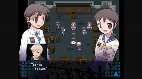 Corpse Party Blood Covered Trial Ch1 Pt1 Youtube