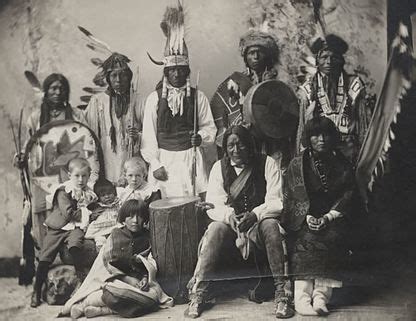 Black Indians Intertribal Native American Association American